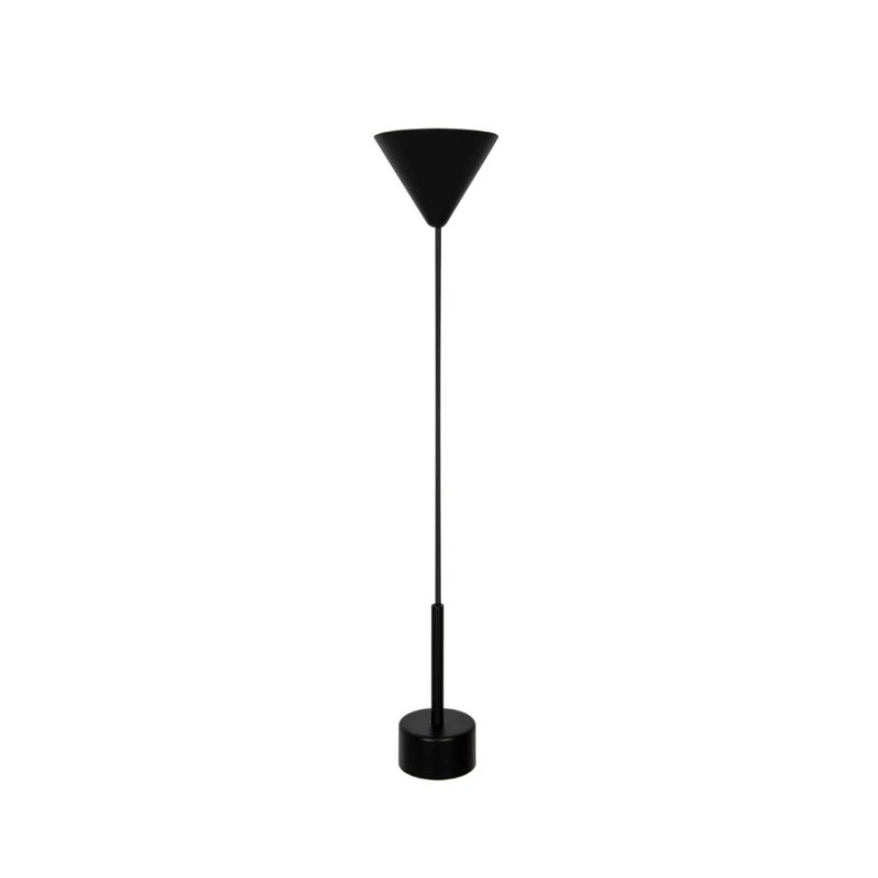 Lampa wisząca Clyde 1, czarna, Nordlux