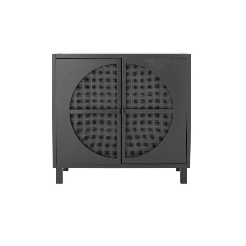 Szafka Trento, czarna, Bloomingville