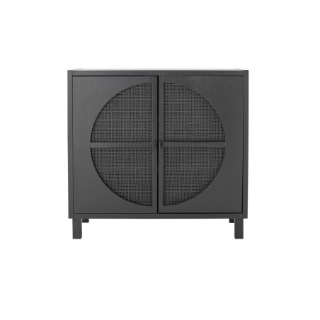 Szafka Trento, czarna, Bloomingville