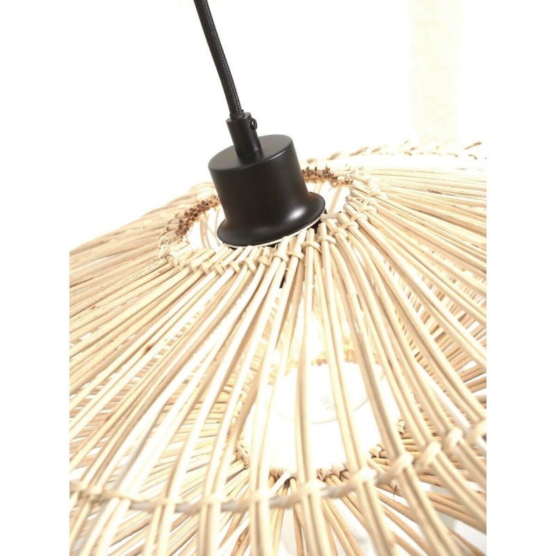 Lampa podłogowa Zanzibar S 40x12, naturalna, Good&Mojo