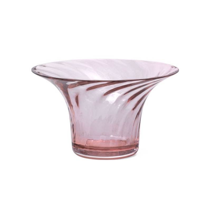 Świecznik na tealighty Filigran, różowy, Rosendahl