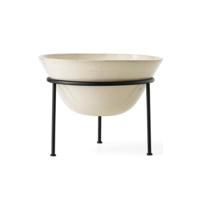 Kwietnik z doniczką Daiza, M, Menu