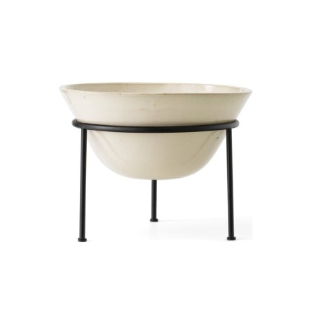 Kwietnik z doniczką Daiza, M, Menu