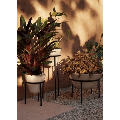 Kwietnik z doniczką Daiza, M, Menu