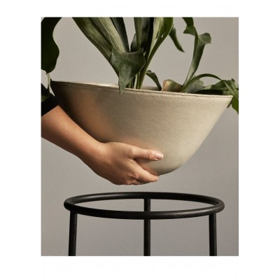 Kwietnik z doniczką Daiza, M, Menu