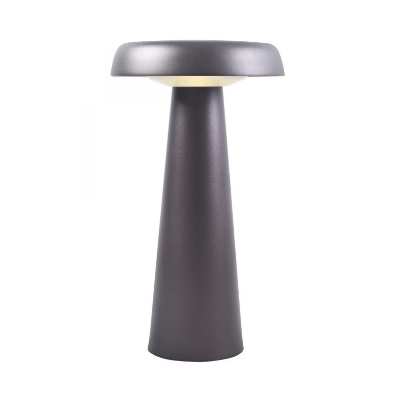 Lampa stołowa Arcello, antracytowa, Nordlux