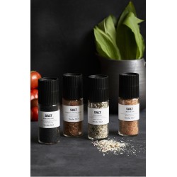 Zestaw prezentowy - 4 rodzaje soli, Nicolas Vahé