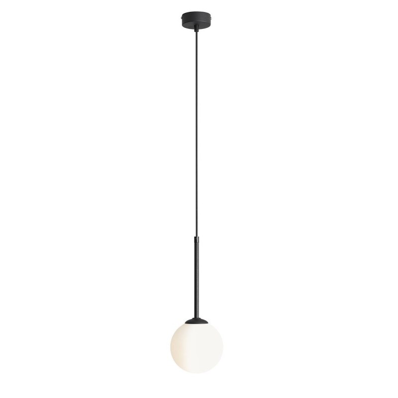 Lampa wisząca Bosso Mini 14, czarna, Aldex