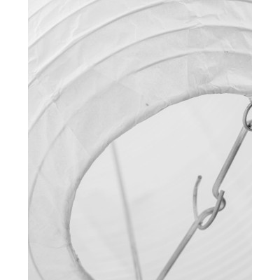 Abażur do lampy wiszącej Rica, 70 cm, biały, House Doctor