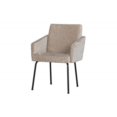 Krzesło Mount, tapicerowane, Woood