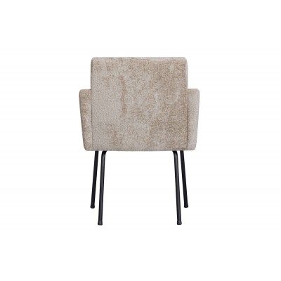 Krzesło Mount, tapicerowane, Woood