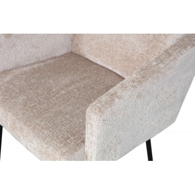 Krzesło Mount, tapicerowane, Woood