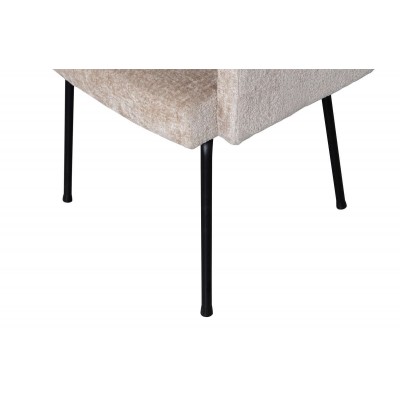 Krzesło Mount, tapicerowane, Woood