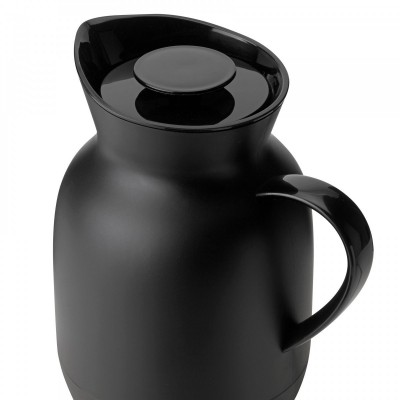 Amphora, czajnik elektryczny, czarny, Stelton