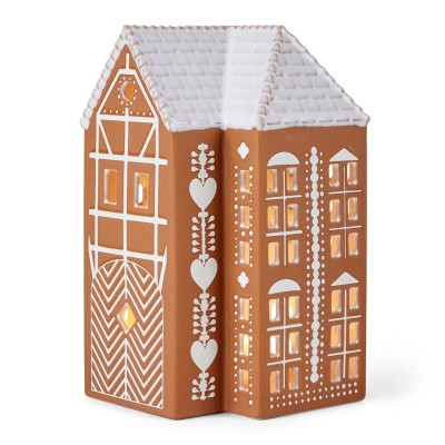 Świecznik świąteczny Gingerbread 17 cm, Kähler