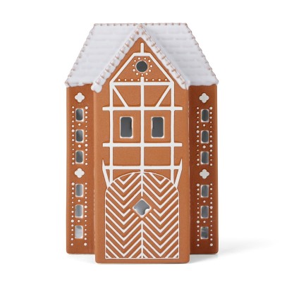 Świecznik świąteczny Gingerbread 17 cm, Kähler