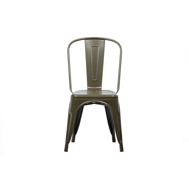 Krzesło Afternoon, zielone, indoor/outdoor, Vtwonen
