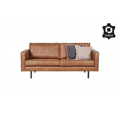 Sofa Rodeo 190 cm, koniakowa, Woood