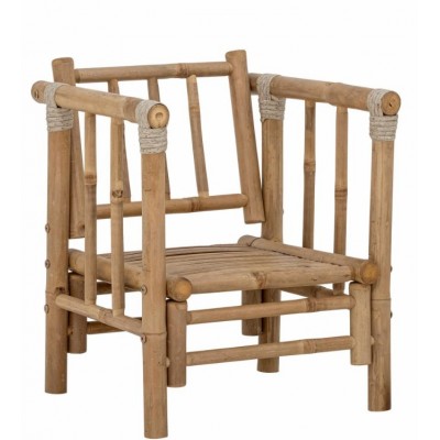 Krzesełko dla dzieci Sole, bambus, Bloomingville
