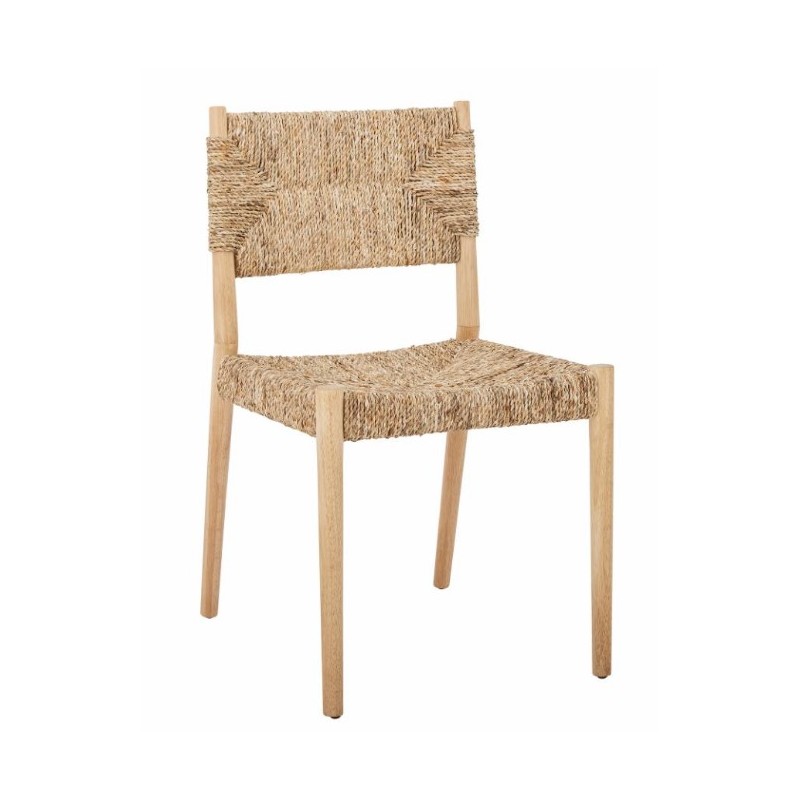 Krzesło do jadalni Saran, naturalne, Bloomingville