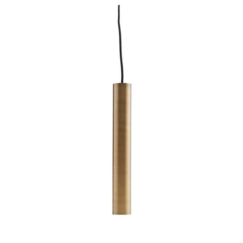 Złota lampa wisząca Pin 35 cm, House Doctor