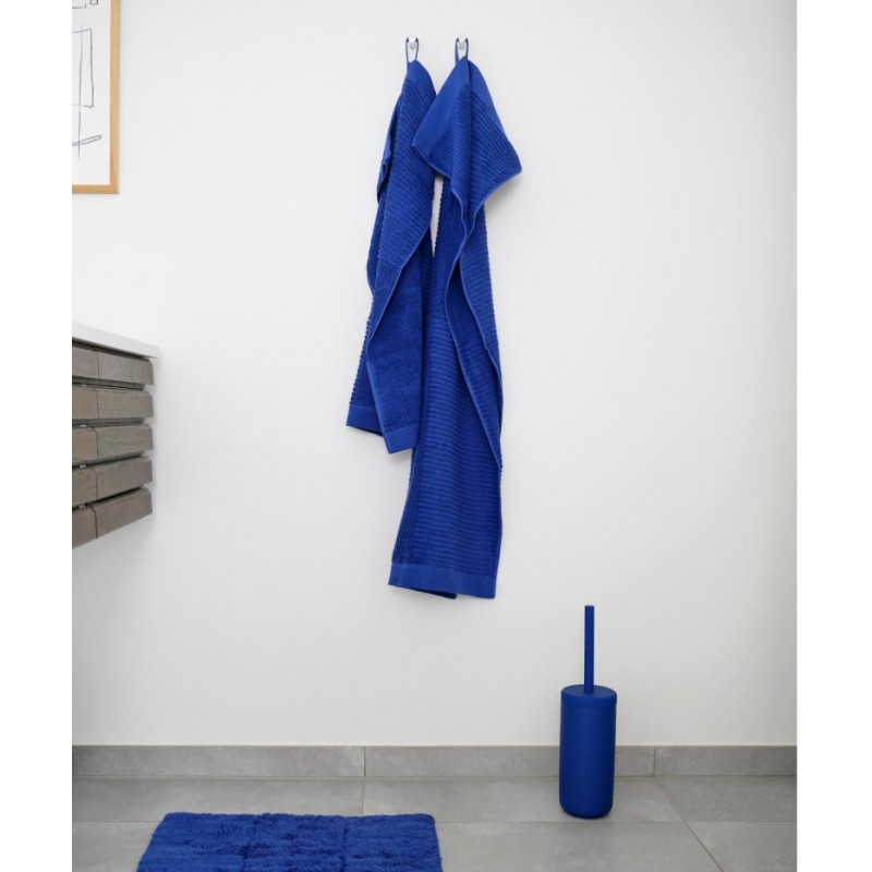 Ręcznik kąpielowy 100x50 cm Classic, indygo, Zone Denmark