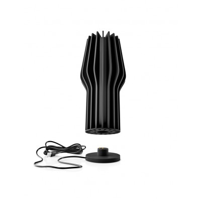Lampa Radiant LED 25 cm, czarna, Eva Solo