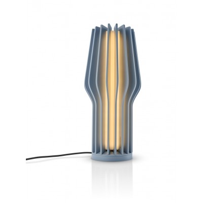 Lampa Radiant LED 25 cm, brudny niebieski, Eva Solo
