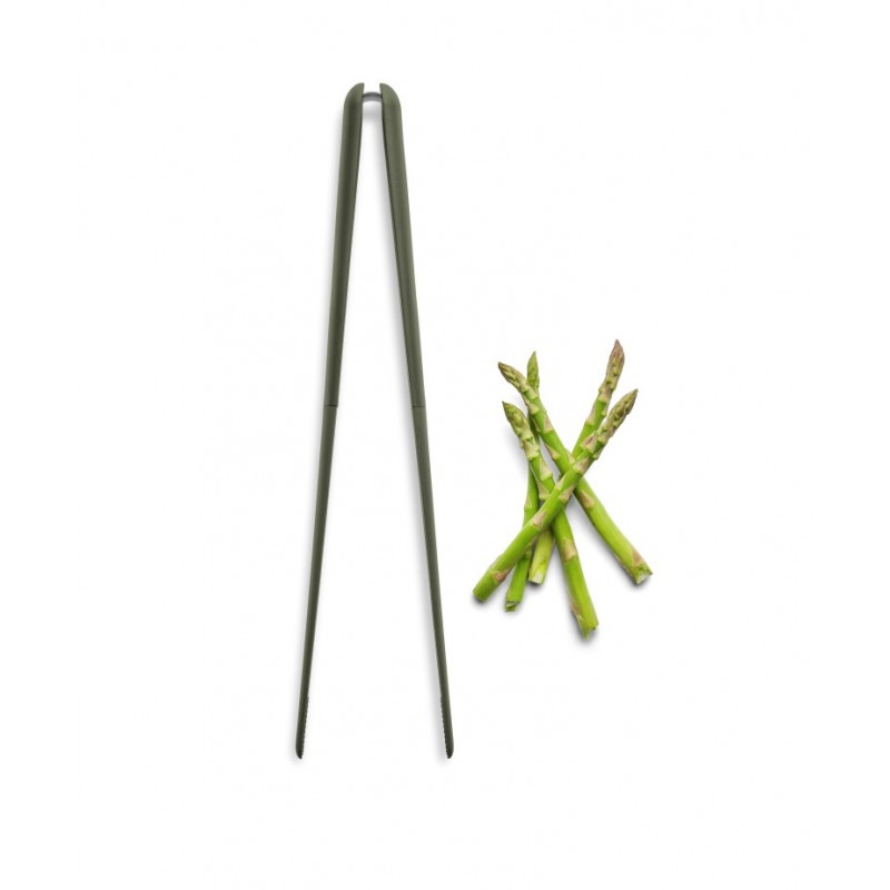 Szczypce kuchenne Green Tools, zielone, Eva Solo