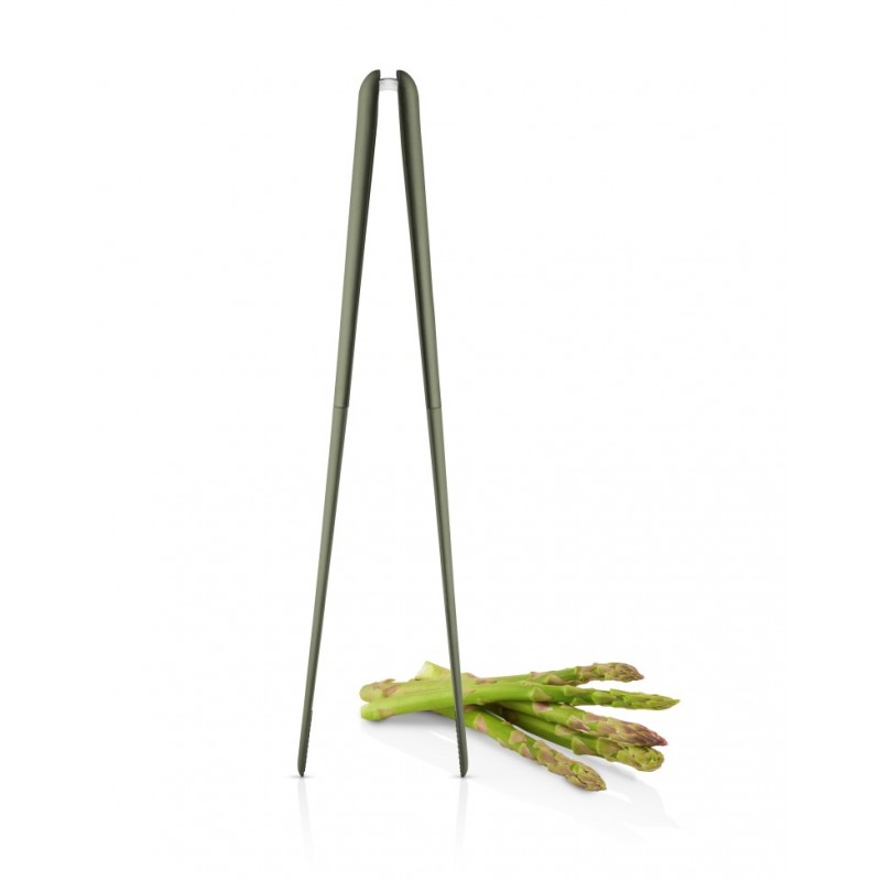 Szczypce kuchenne Green Tools, zielone, Eva Solo