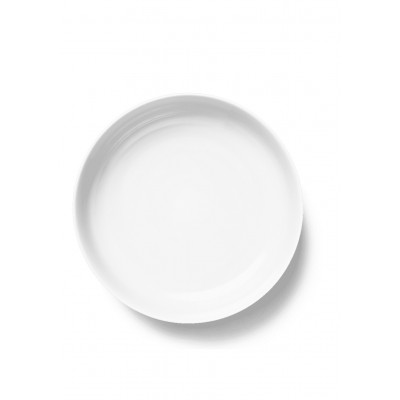 Misa do serwowania Rhombe 28 cm, biały, Lyngby Porcelain
