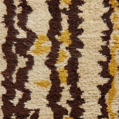 Wełniany, podłużny dywan Rave (70x250cm), HKLiving