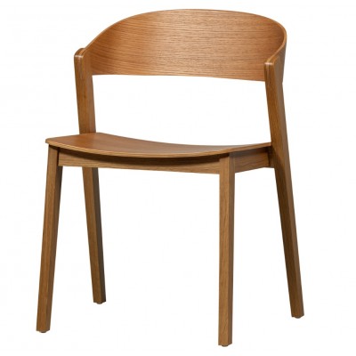 Krzesło jadalniane CRAIG naturalny
