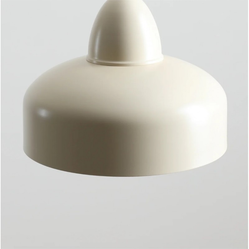Lampa wisząca Como 30cm, kremowa, Aldex
