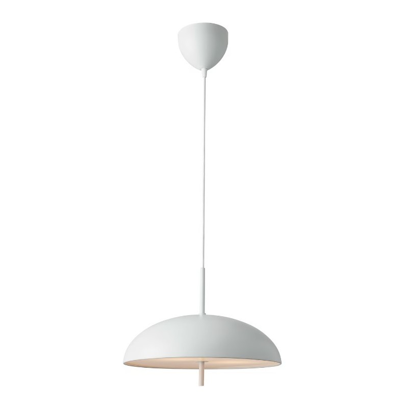 Lampa wisząca Versale 35, biała, Design For The People