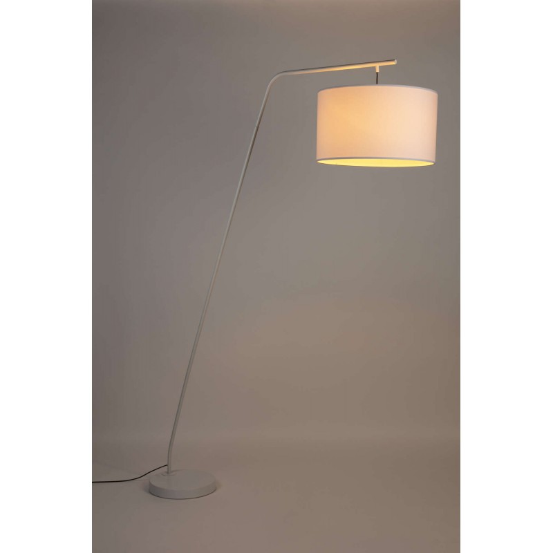 Lampa połogowa Martine, biała, LuDesign