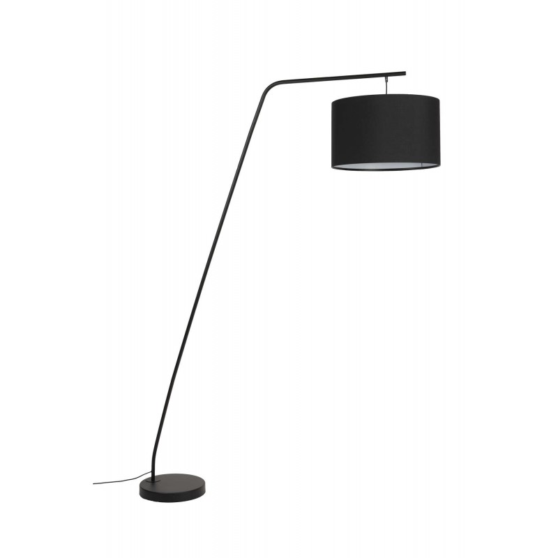 Lampa połogowa Martine, czarna, LuDesign