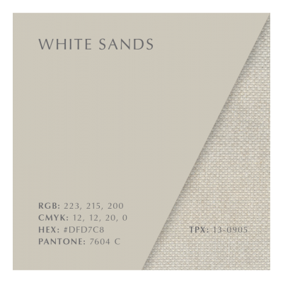 Ławka tapicerowana Paff Low, dąb, white sands, Umage