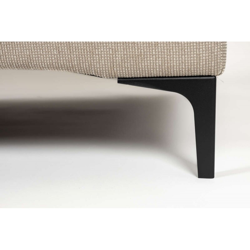 Sofa Balcony, 3 osobowa, beżowa, Zuiver