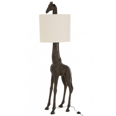 Lampa podłogowa żyrafa,...