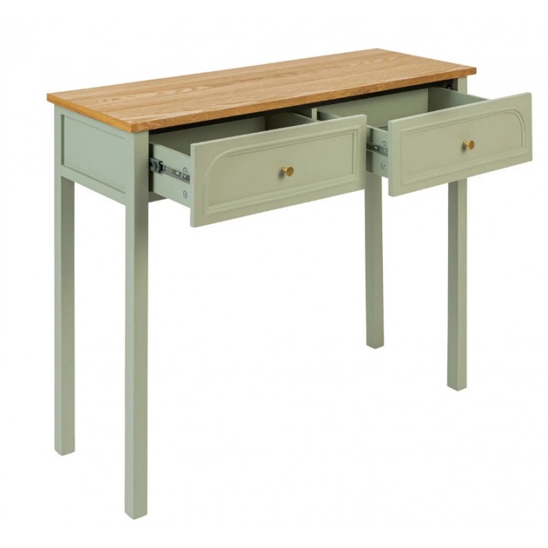 Konsola Mohea, seledynowa zieleń, Atmosphera