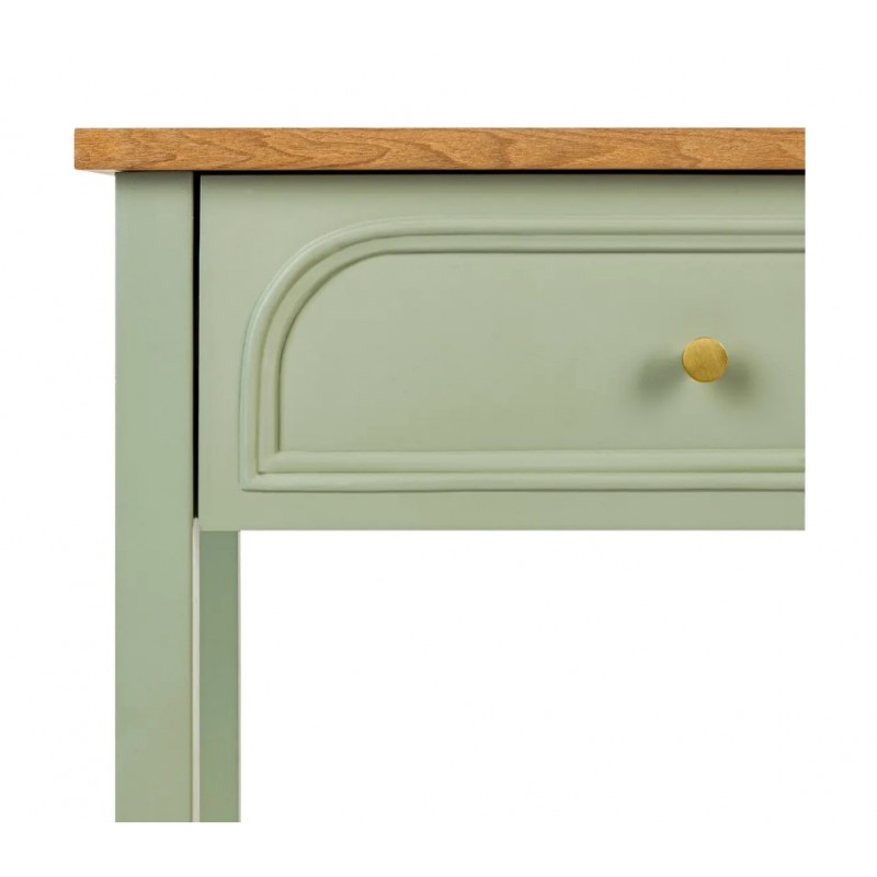 Konsola Mohea, seledynowa zieleń, Atmosphera