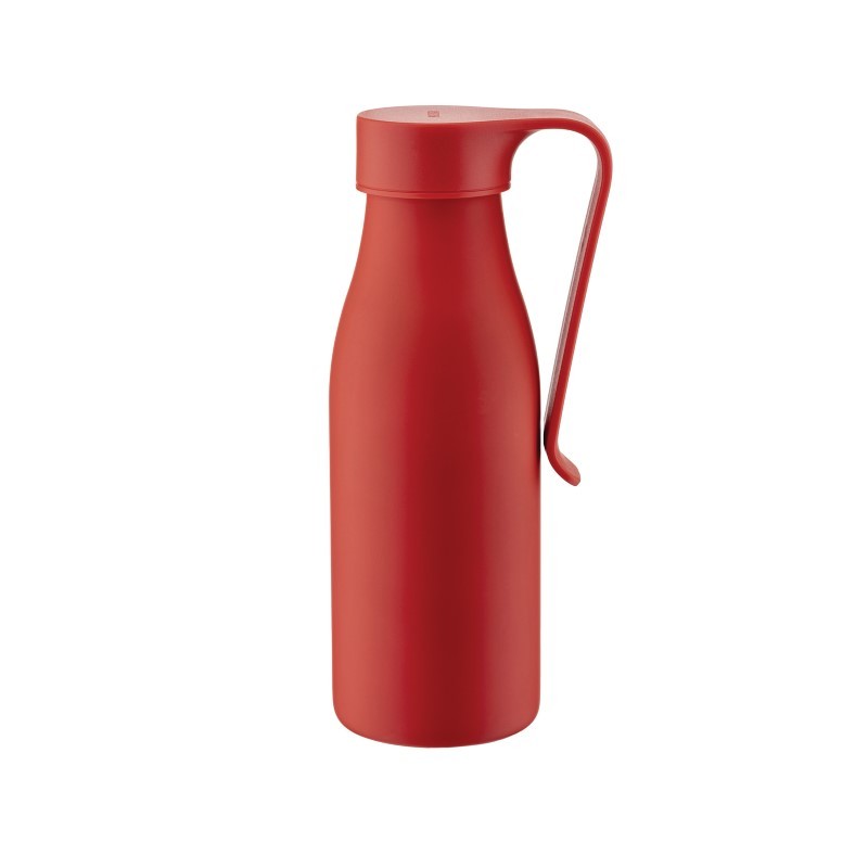 Butelka termiczna Away 500 ml, czerwona, Alessi