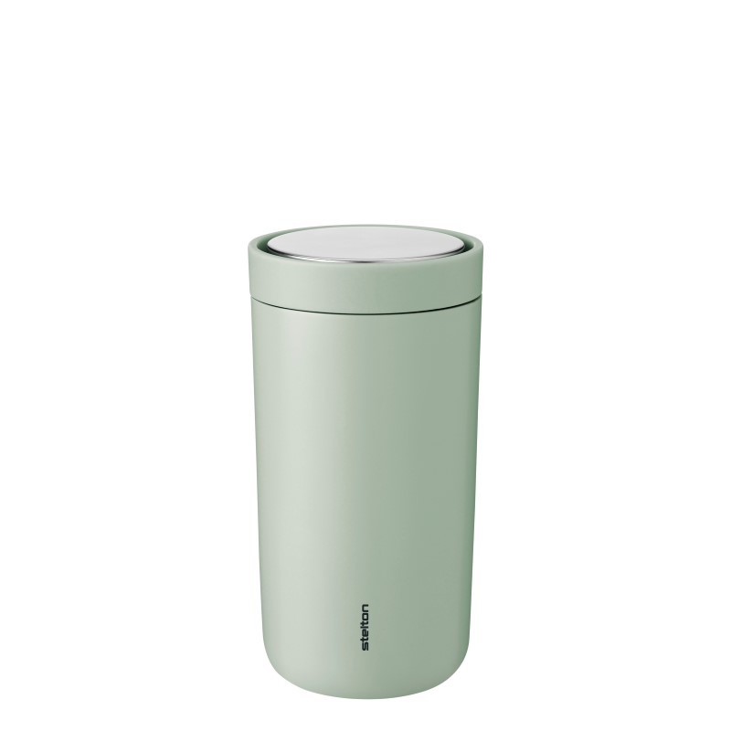 Kubek Termiczny To Go Click 0,2L, miętowy, Stelton