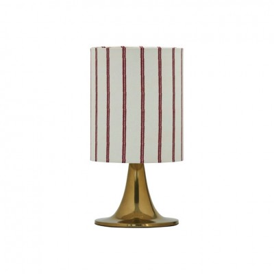 Lampa stołowa Tulip, mosiężna, House Doctor