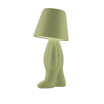 Lampa Bigger Brother, khaki, QeeBoo