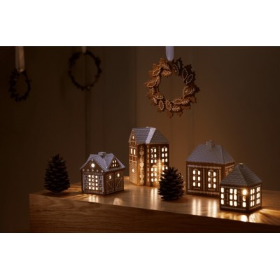 Zawieszka świąteczna Gingerbread 18,5 cm, Kähler