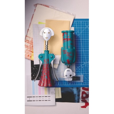 Korkociąg skrzydłowy Anna G., Parade, Alessi