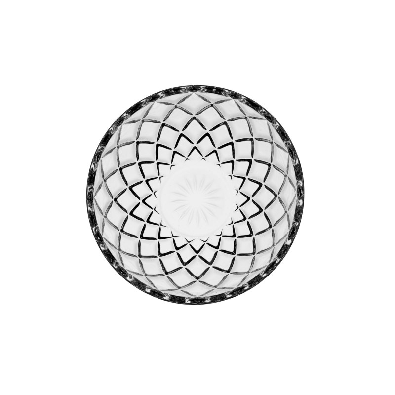 Miseczki  Sorrento 6 szt., przezroczysta, Lyngby Glass