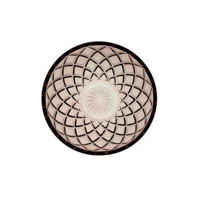 Miseczki Sorrento 4 szt., różowe, Lyngby Glass